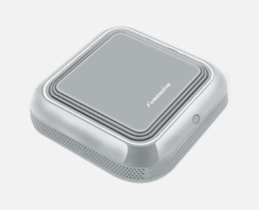 車の空気清浄機